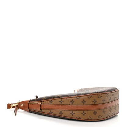 Louis Vuitton Reverse Monogram Loop Hobo 5 of 10