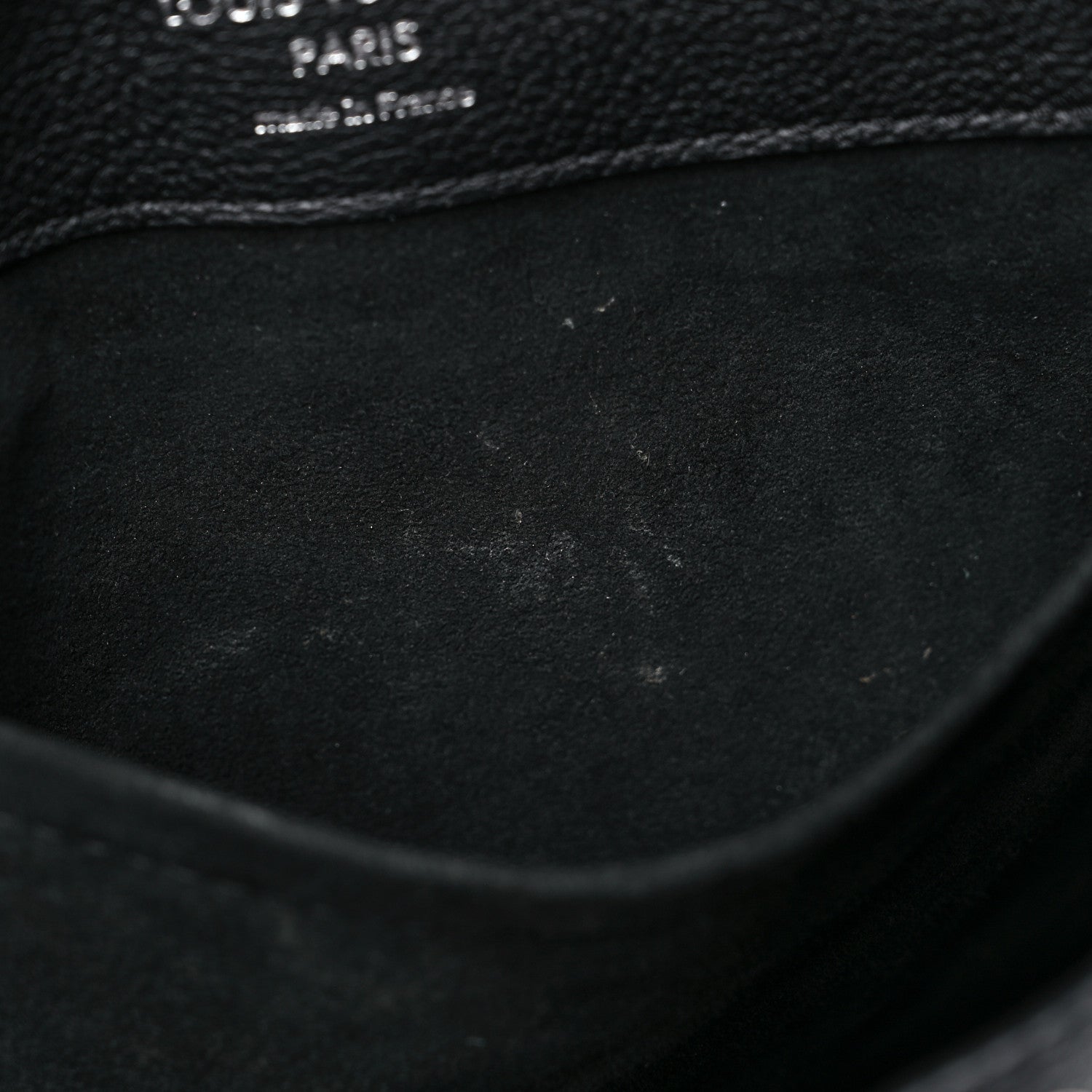 Louis Vuitton Calfskin Lockme Backpack Black 12 of 16