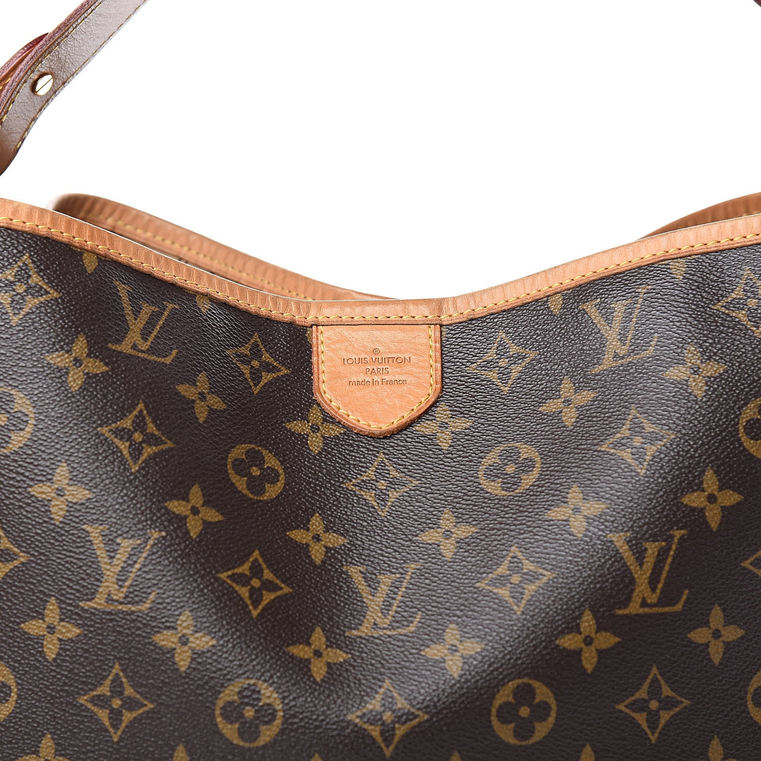 Louis Vuitton Monogram Delightful GM 13 of 15