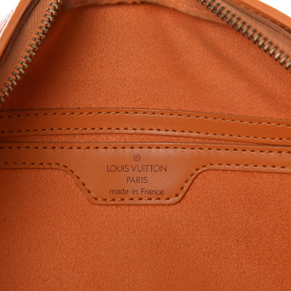 Louis Vuitton Epi Soufflot Mandarin 5 of 10