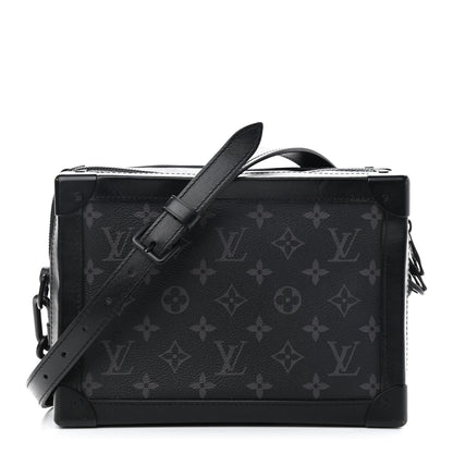 Louis Vuitton Monogram Eclipse Soft Trunk 1 of 10