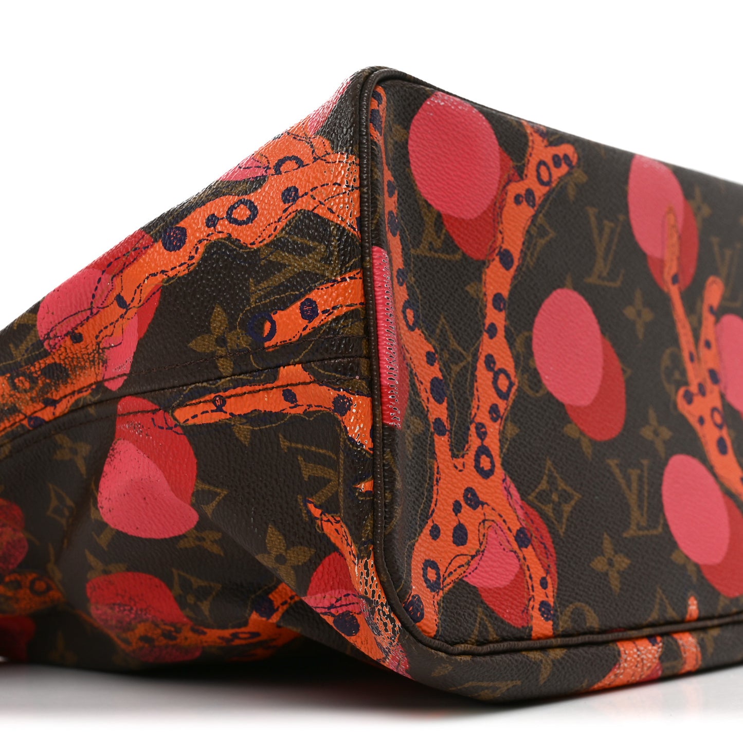 Monogram Ramages Neverfull MM
