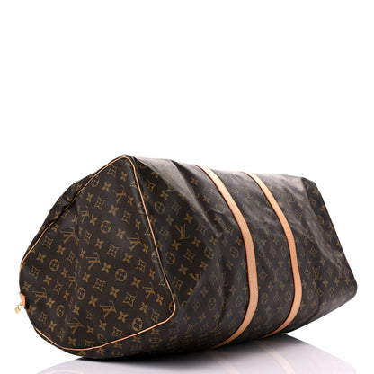Louis Vuitton Monogram Keepall 55 3 of 21