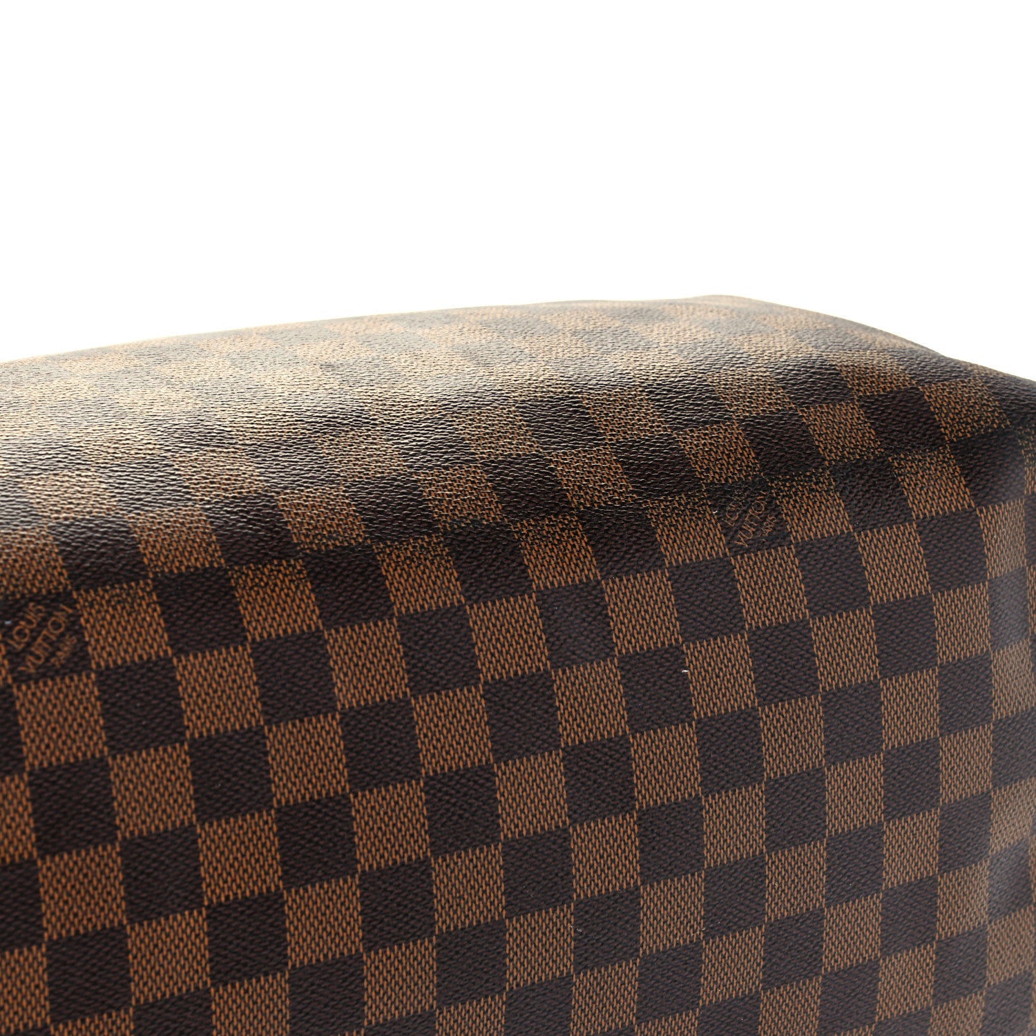 Louis Vuitton Damier Ebene Speedy 35 10 of 10