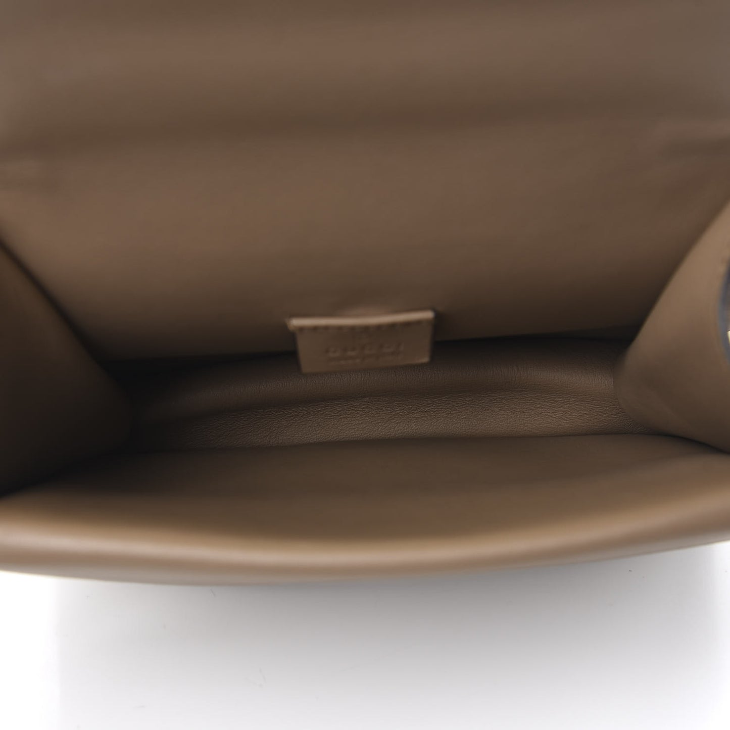 Suede Mini Dionysus Shoulder Bag Taupe