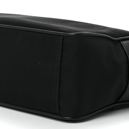 Prada Tessuto Nylon Soft Calf Camera Bag Black 11 of 11