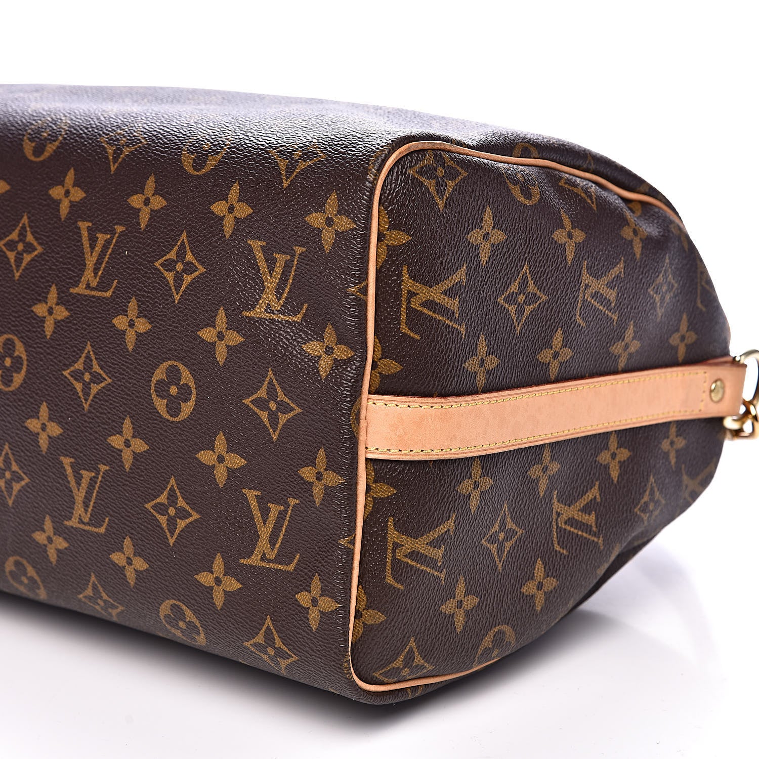 Louis Vuitton Monogram Speedy Bandouliere 30 16 of 16