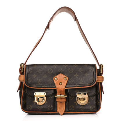 Louis Vuitton Monogram Hudson PM 1 of 18