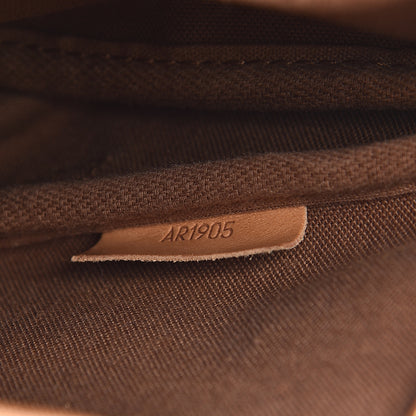 Louis Vuitton Monogram Saumur 30 7 of 16