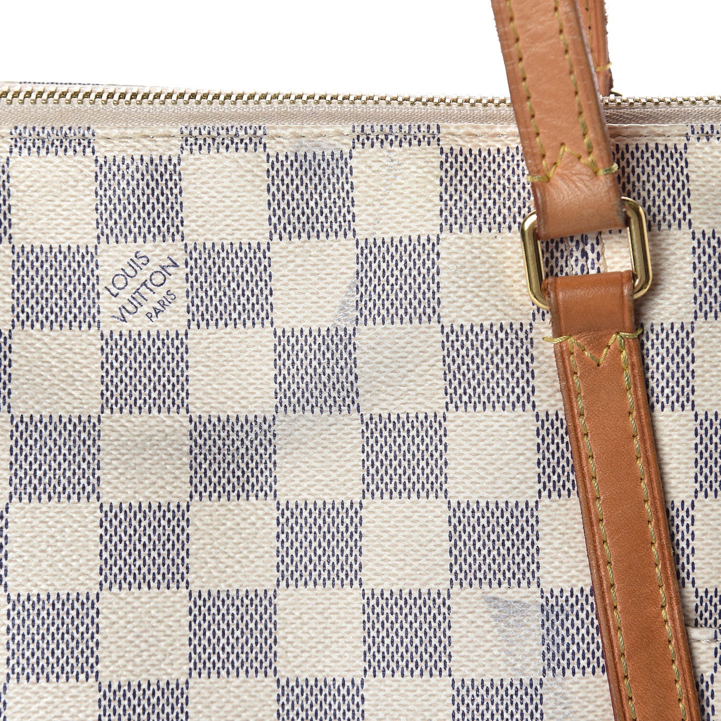 Damier Azur Totally MM