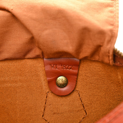 Louis Vuitton Epi Speedy 25 Kenyan Fawn 7 of 18