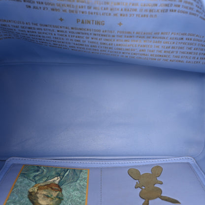 Louis Vuitton Masters Van Gogh Neverfull MM 5 of 10