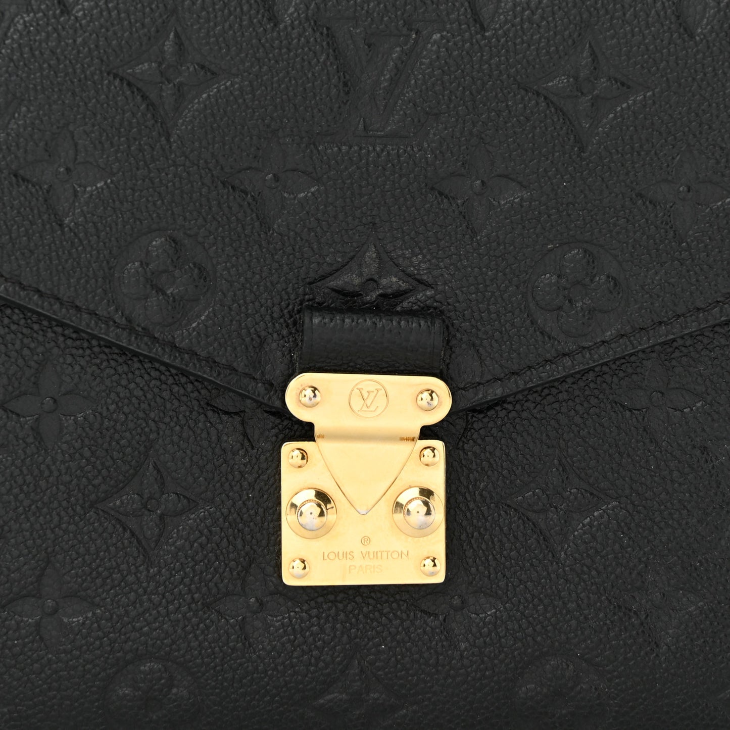 Empreinte Pochette Metis Black