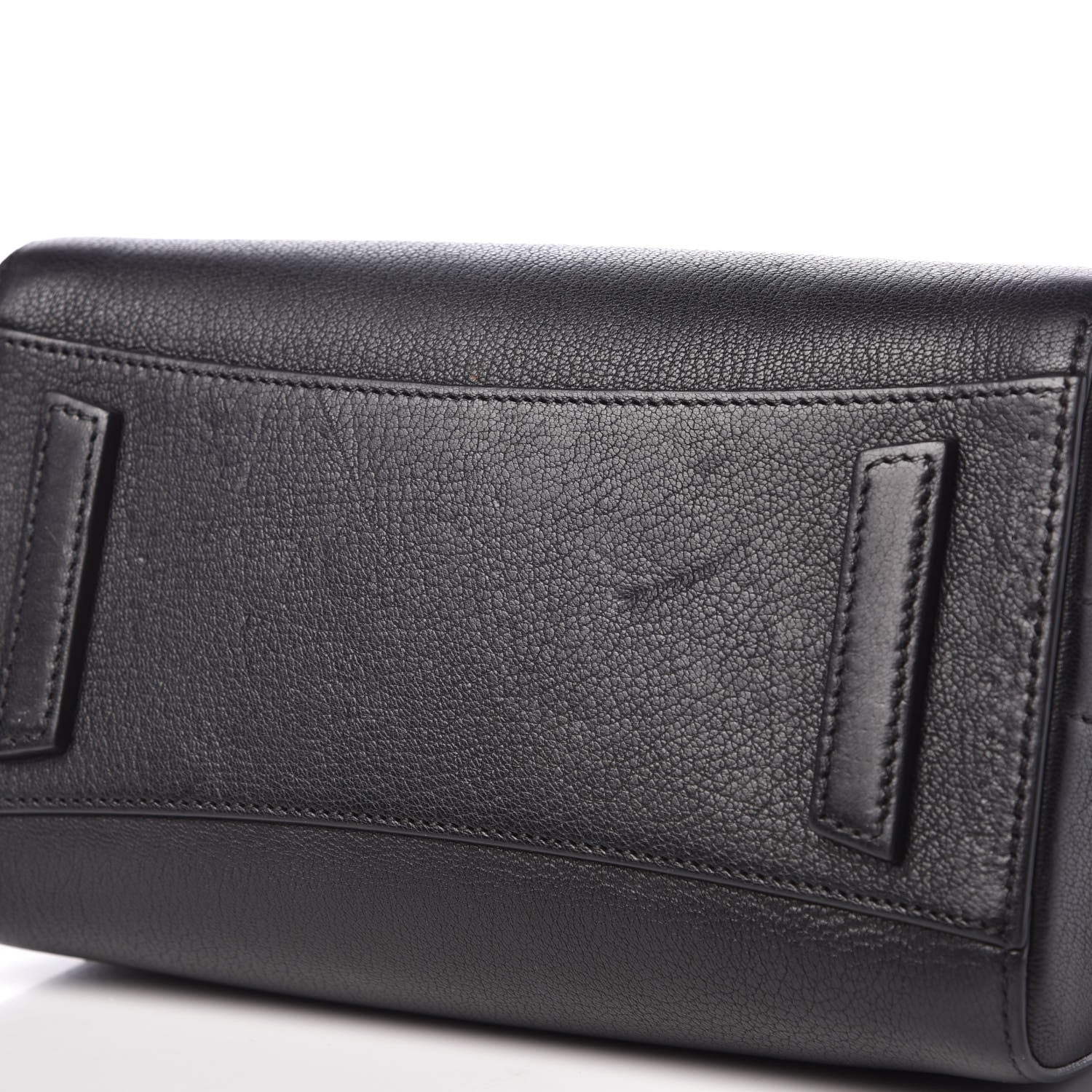 Givenchy Sugar Goatskin Mini Antigona Black 10 of 21