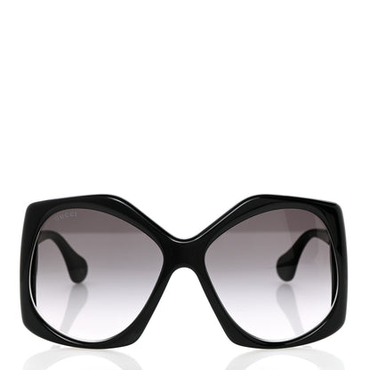 Gucci Round Sunglasses GG0875S Black 2 of 8