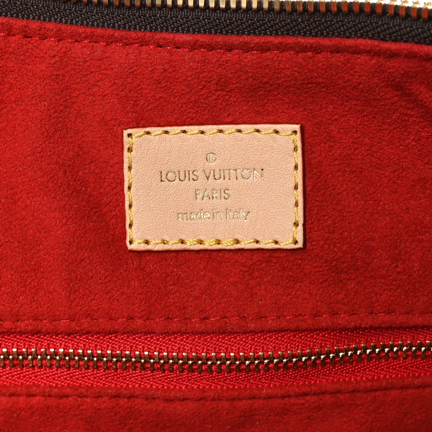 Monogram Slouchy MM