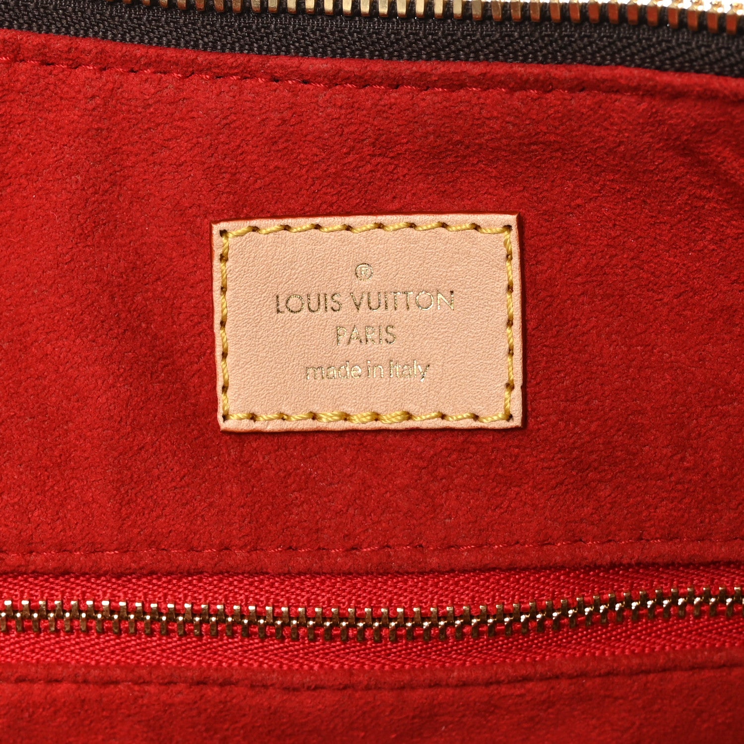 Louis Vuitton Monogram Slouchy MM 6 of 8