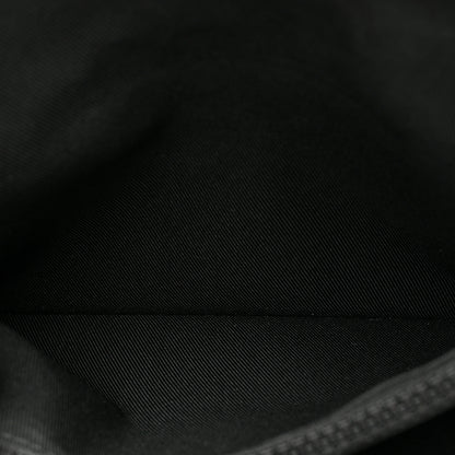 Louis Vuitton Taurillon Monogram S Lock Sling Bag Black 6 of 12