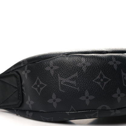 Louis Vuitton Monogram Eclipse Hamac Bag PM 8 of 10