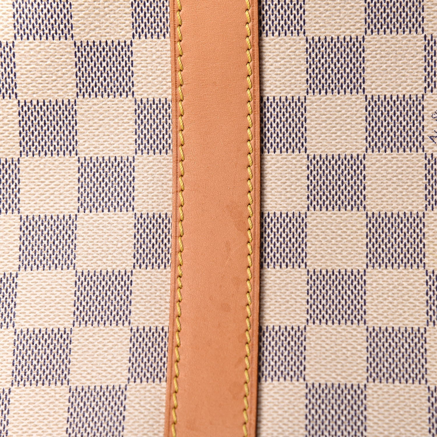 Louis Vuitton Damier Azur Keepall 50 14 of 15