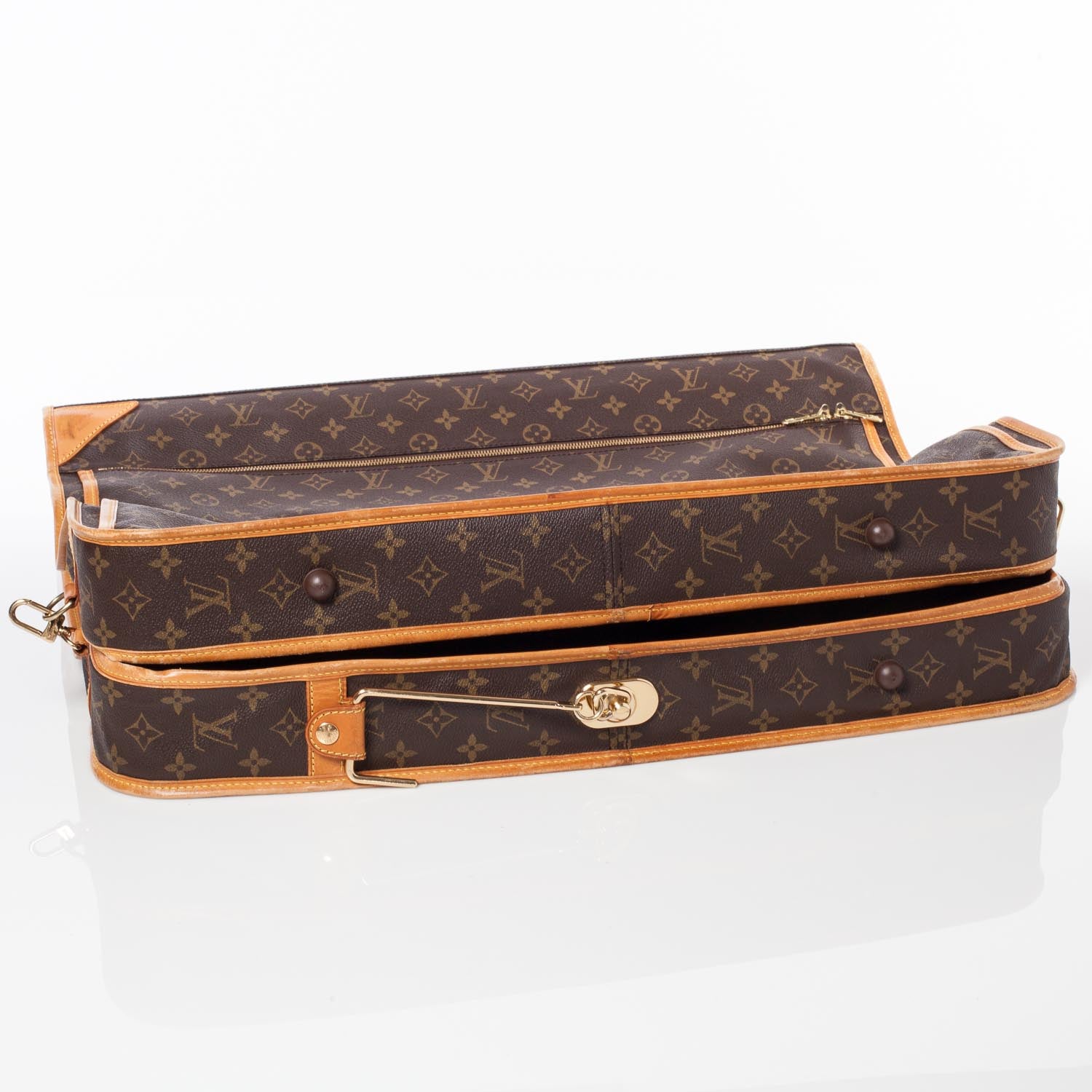 Louis Vuitton Monogram Garment Bag 7 of 12