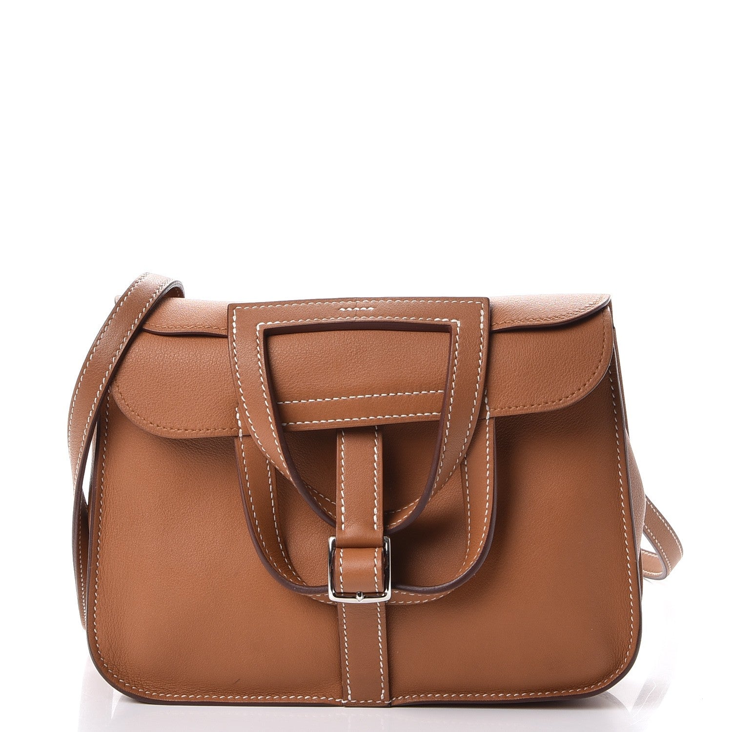 Hermes Swift Mini Halzan 22 Gold 3 of 9