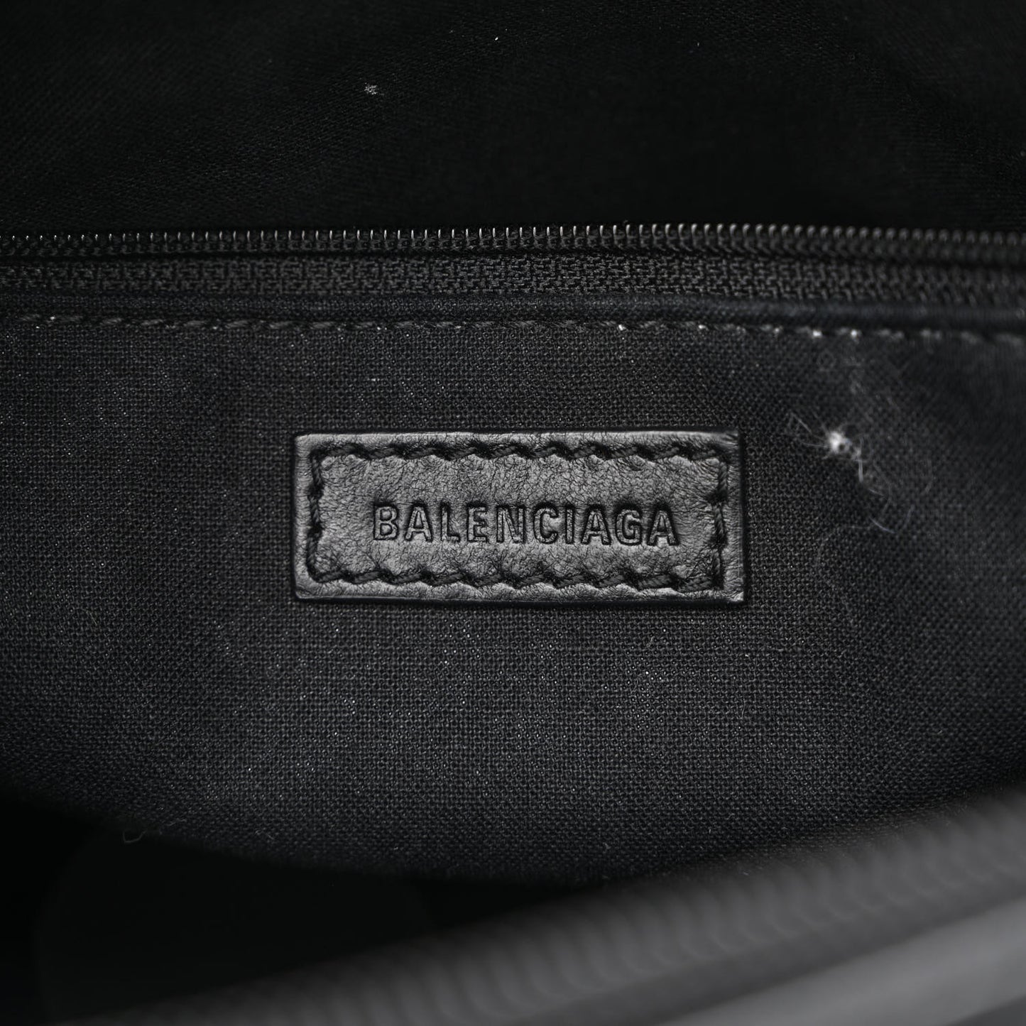Calfskin Mens Explorer Small Duffle Bag Black
