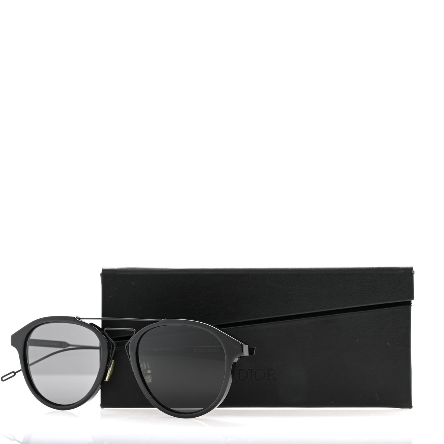 BlackTie 226S Sunglasses Black