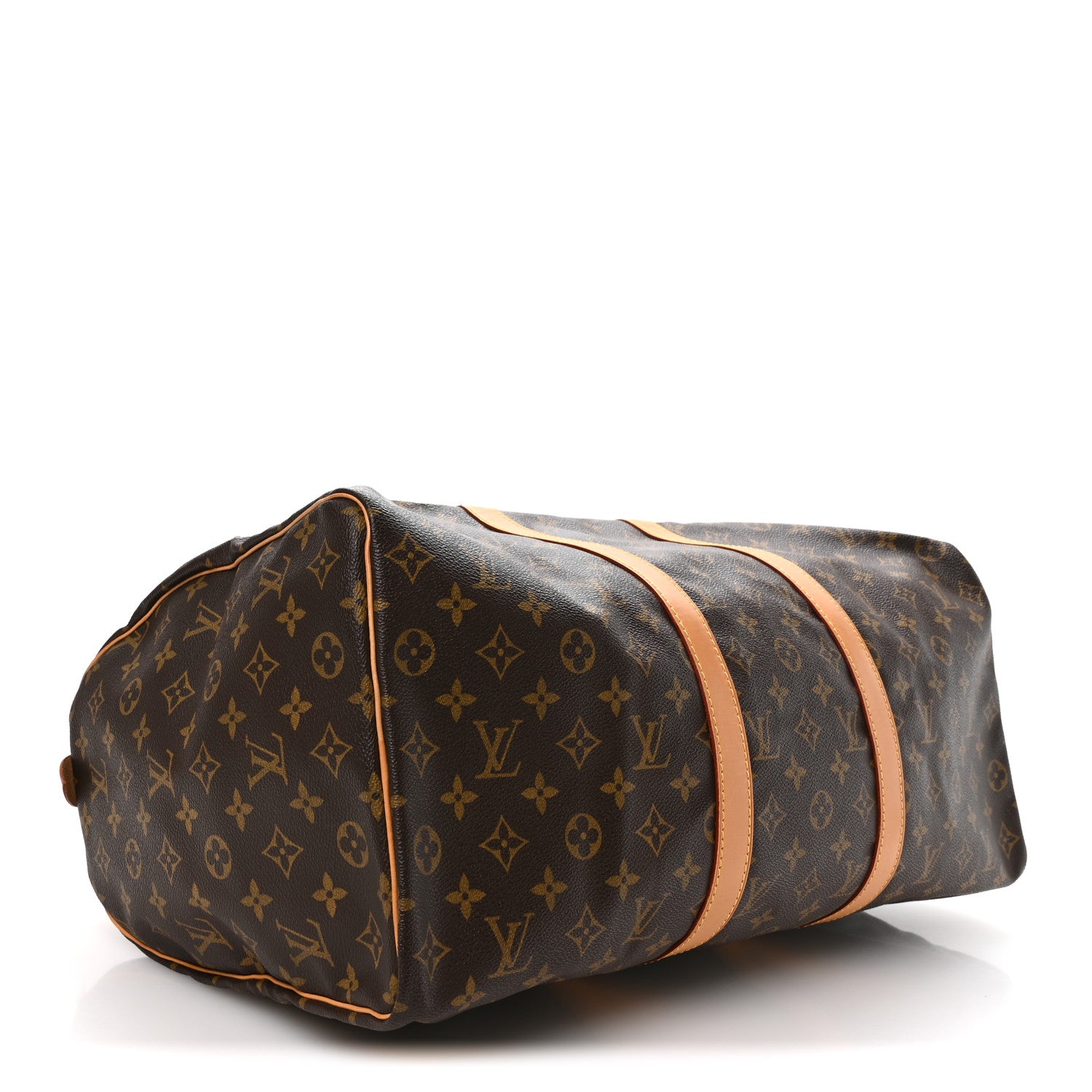 Louis Vuitton Monogram Keepall 50 3 of 9