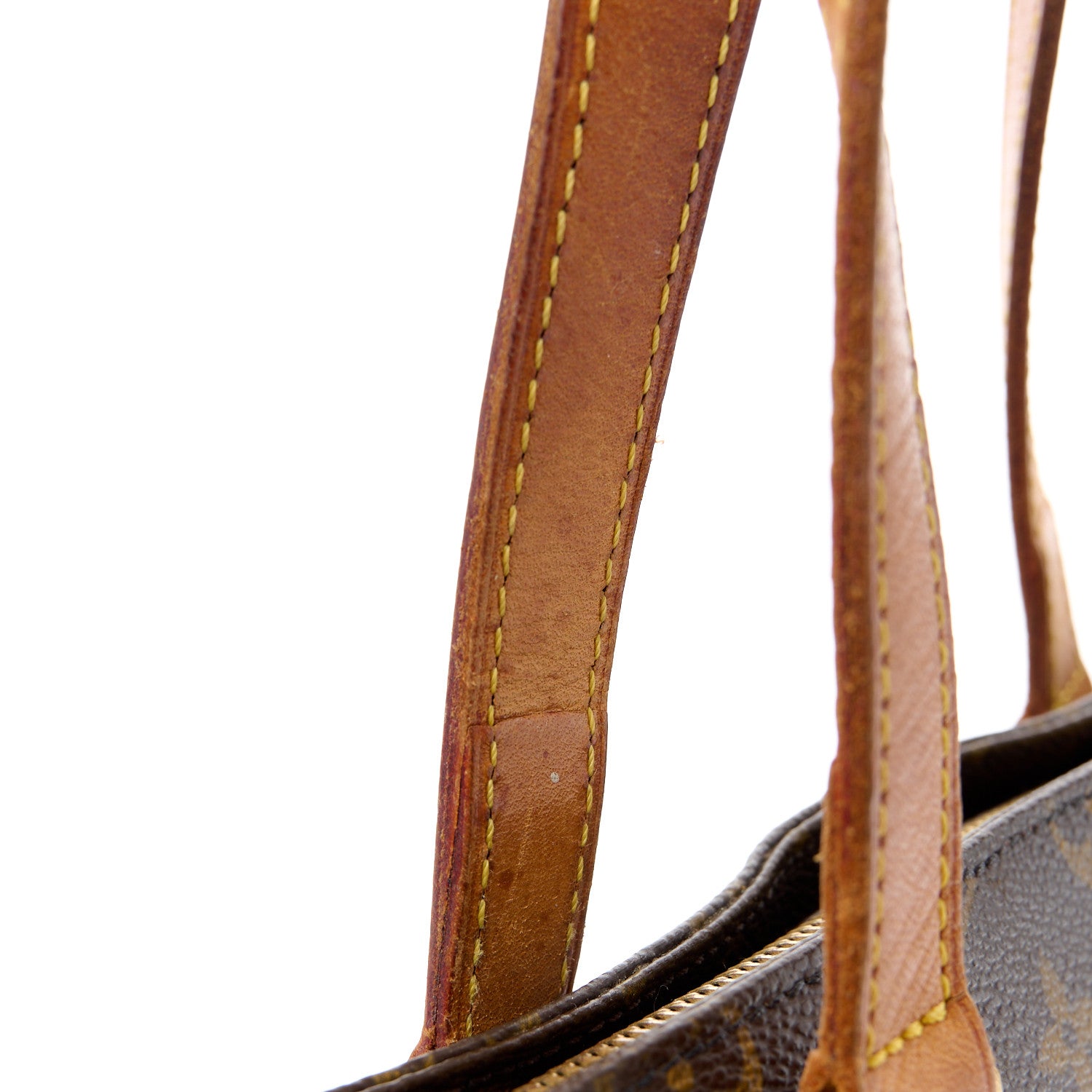 Louis Vuitton Monogram Cabas Piano 15 of 16