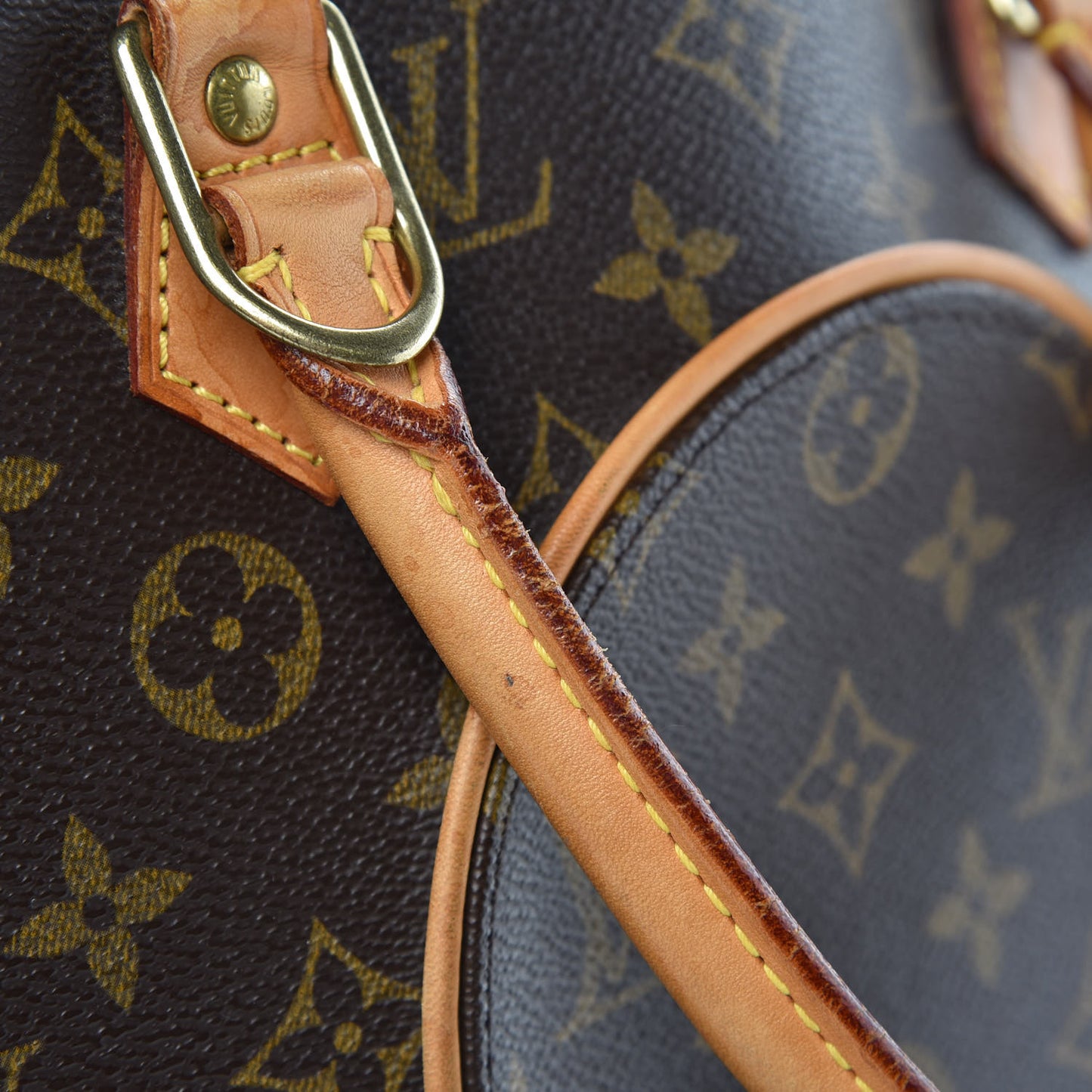 Monogram Ellipse PM