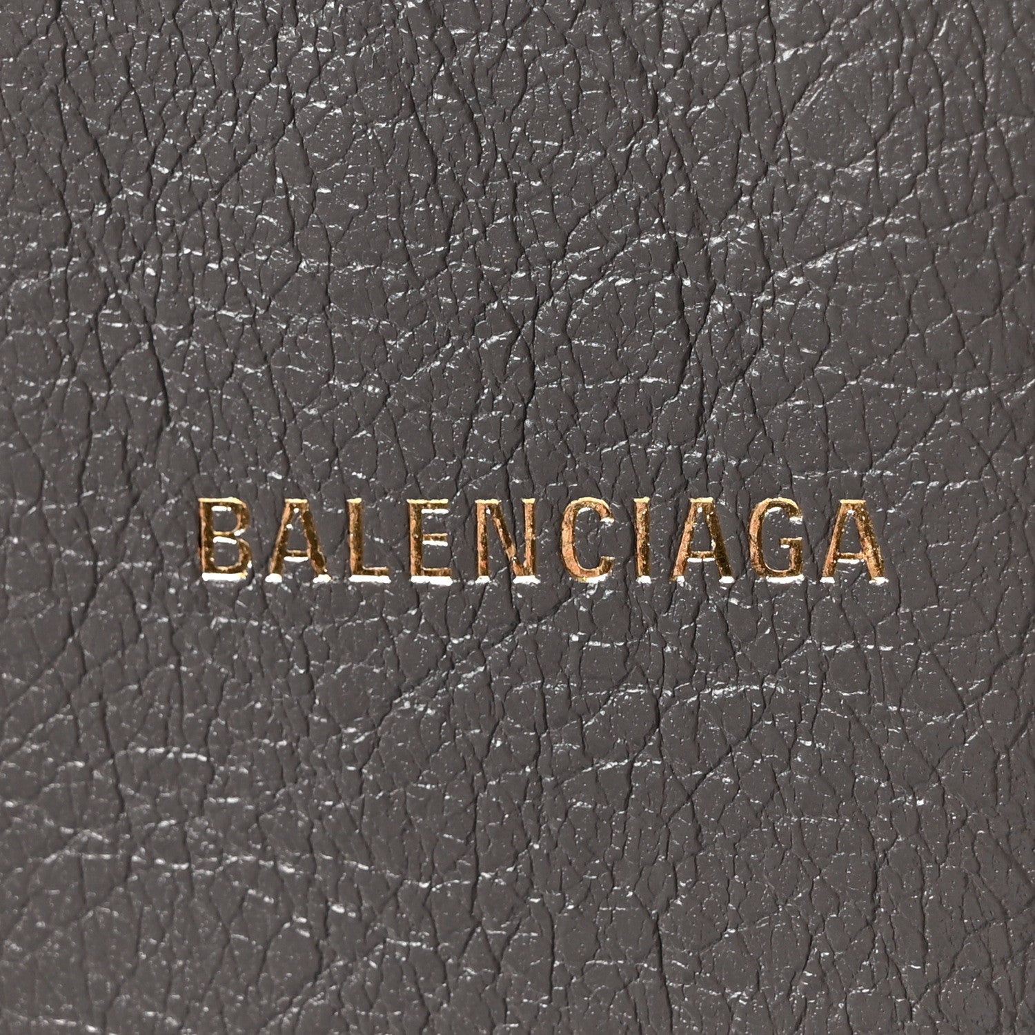 Balenciaga Agneau Arena Striped Patchwork Medium Barbes East West Shopper Lead 6 of 9