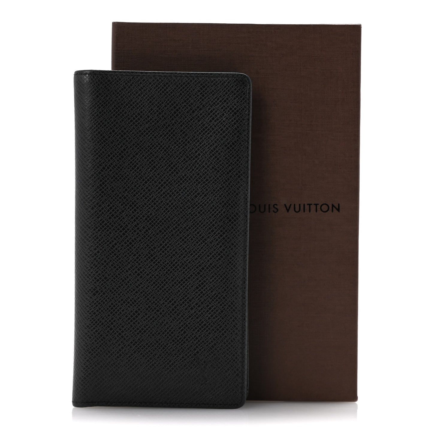 Taiga Porte Valeurs Organizer Wallet Ardoise