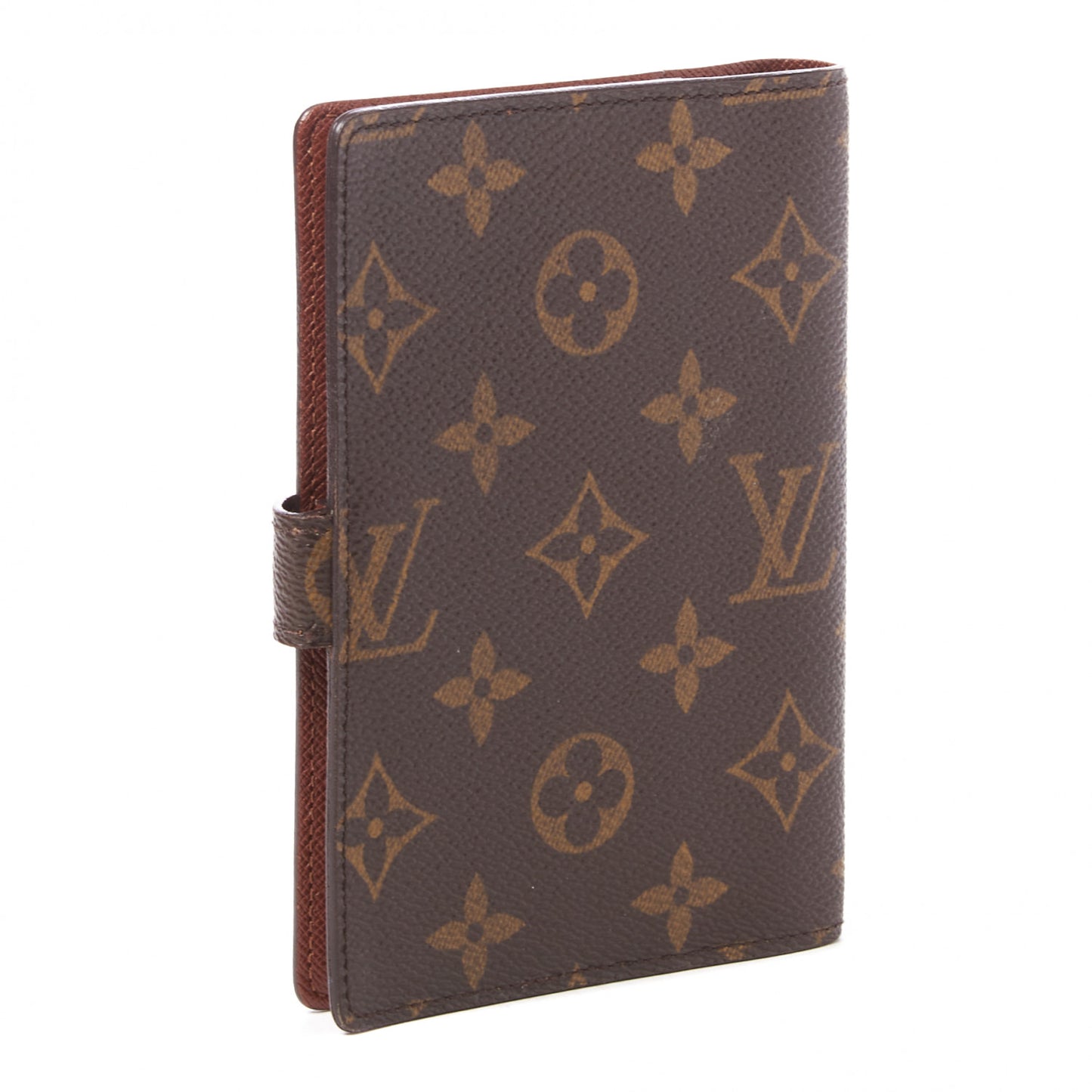 Monogram Small Ring Agenda Cover