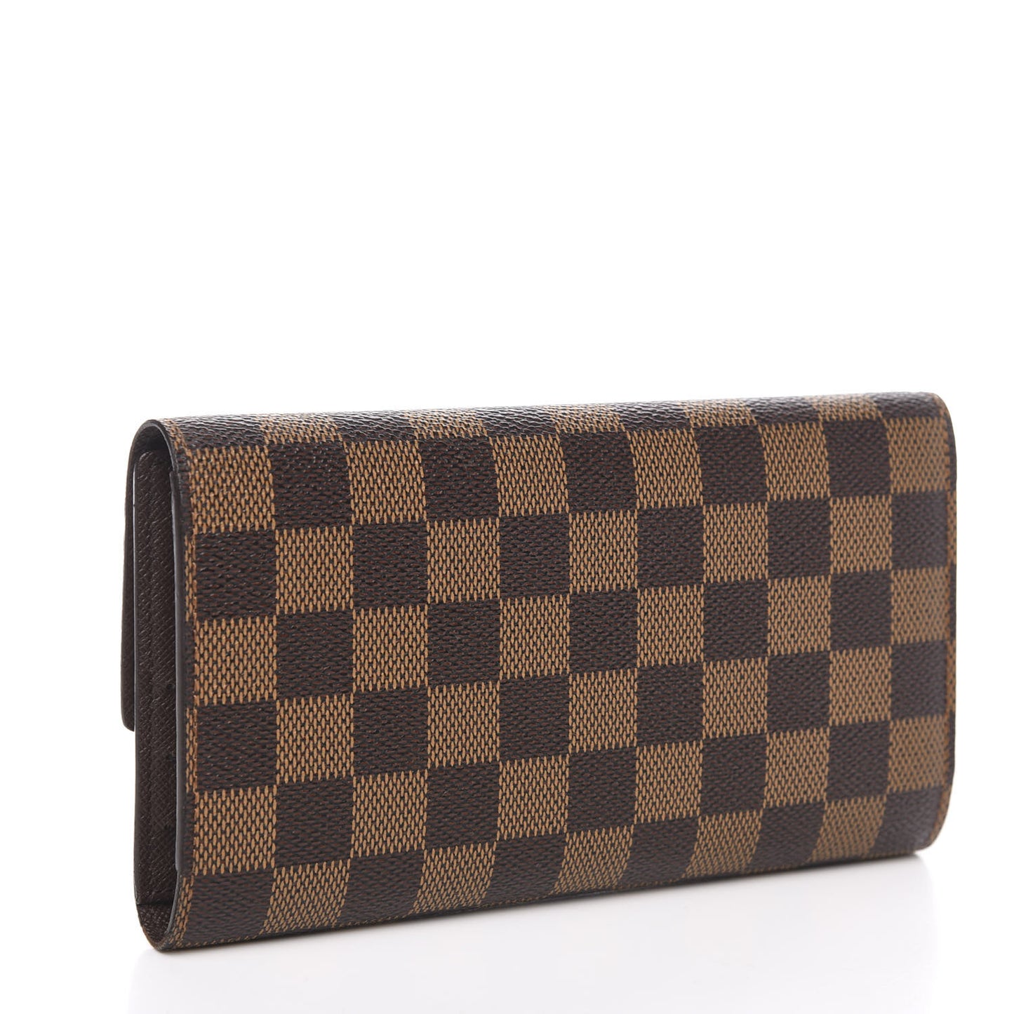 Damier Ebene Porte Tresor International Wallet