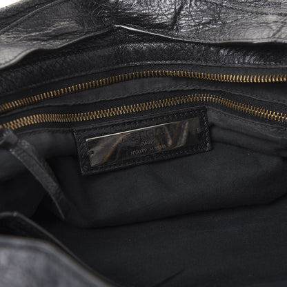 Balenciaga Agneau Classic Hardware City Black 5 of 8