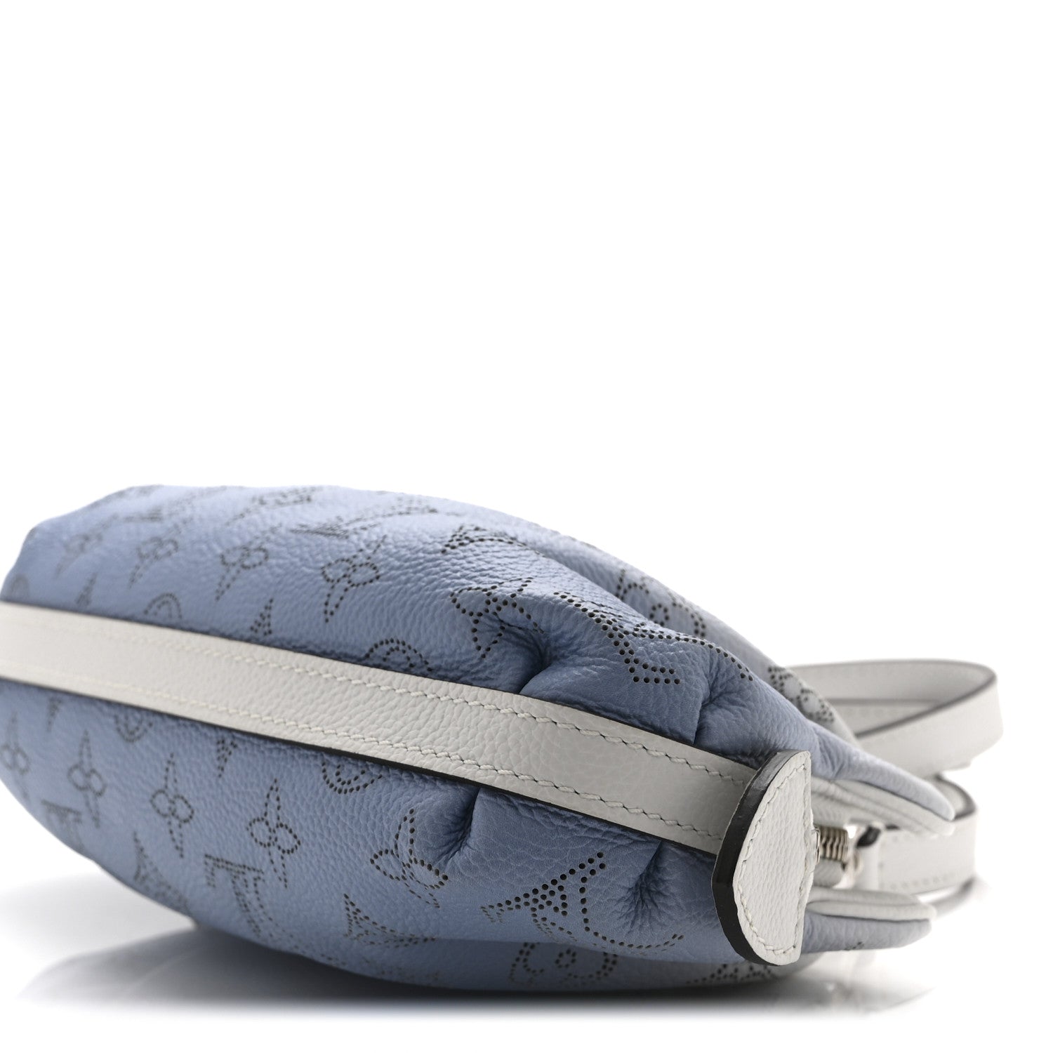 Louis Vuitton Mahina Degrade Scala Mini Pouch Bleu 10 of 12