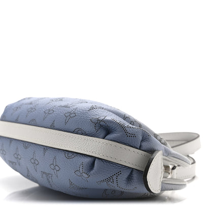 Louis Vuitton Mahina Degrade Scala Mini Pouch Bleu 10 of 12