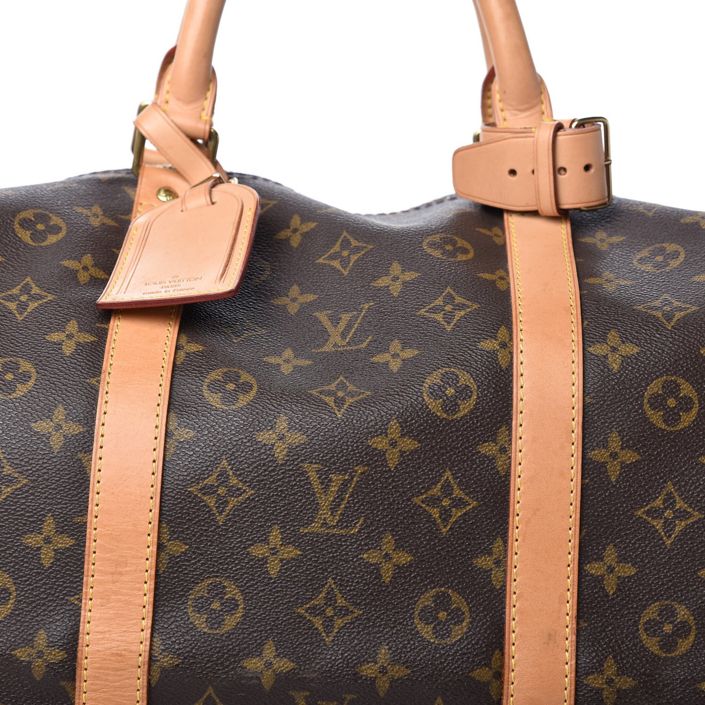 Monogram Keepall Bandouliere 60