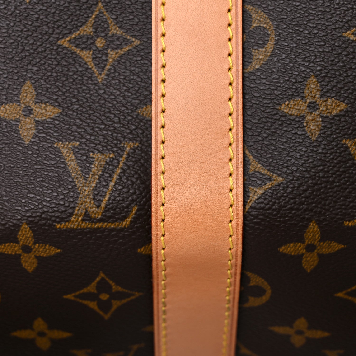 Louis Vuitton Monogram Keepall Bandouliere 50 18 of 23