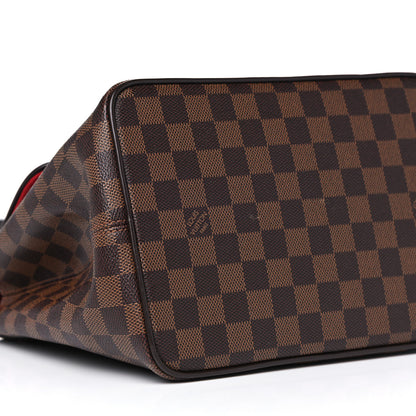 Louis Vuitton Damier Ebene Bergamo PM 8 of 11