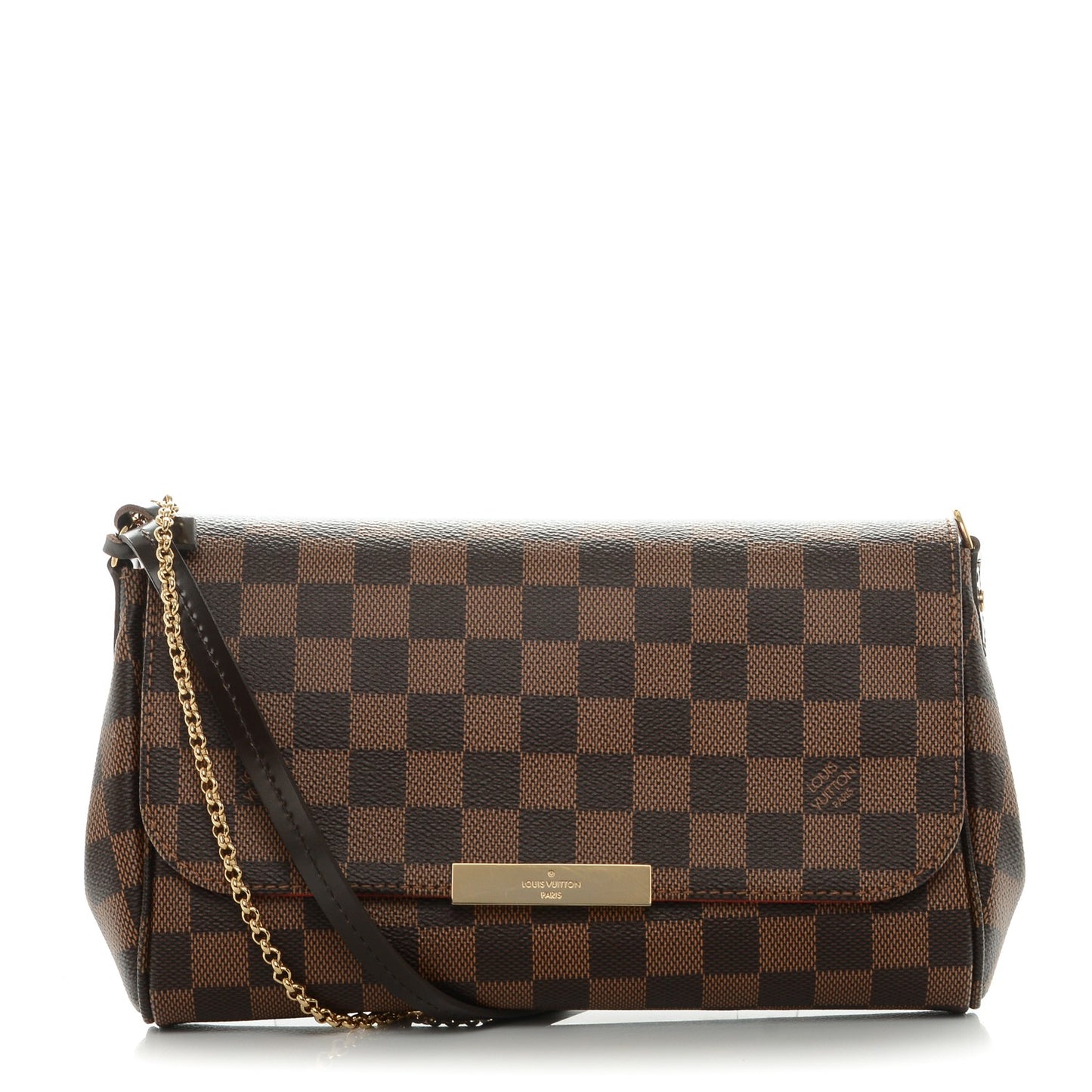 Damier Ebene Favorite MM