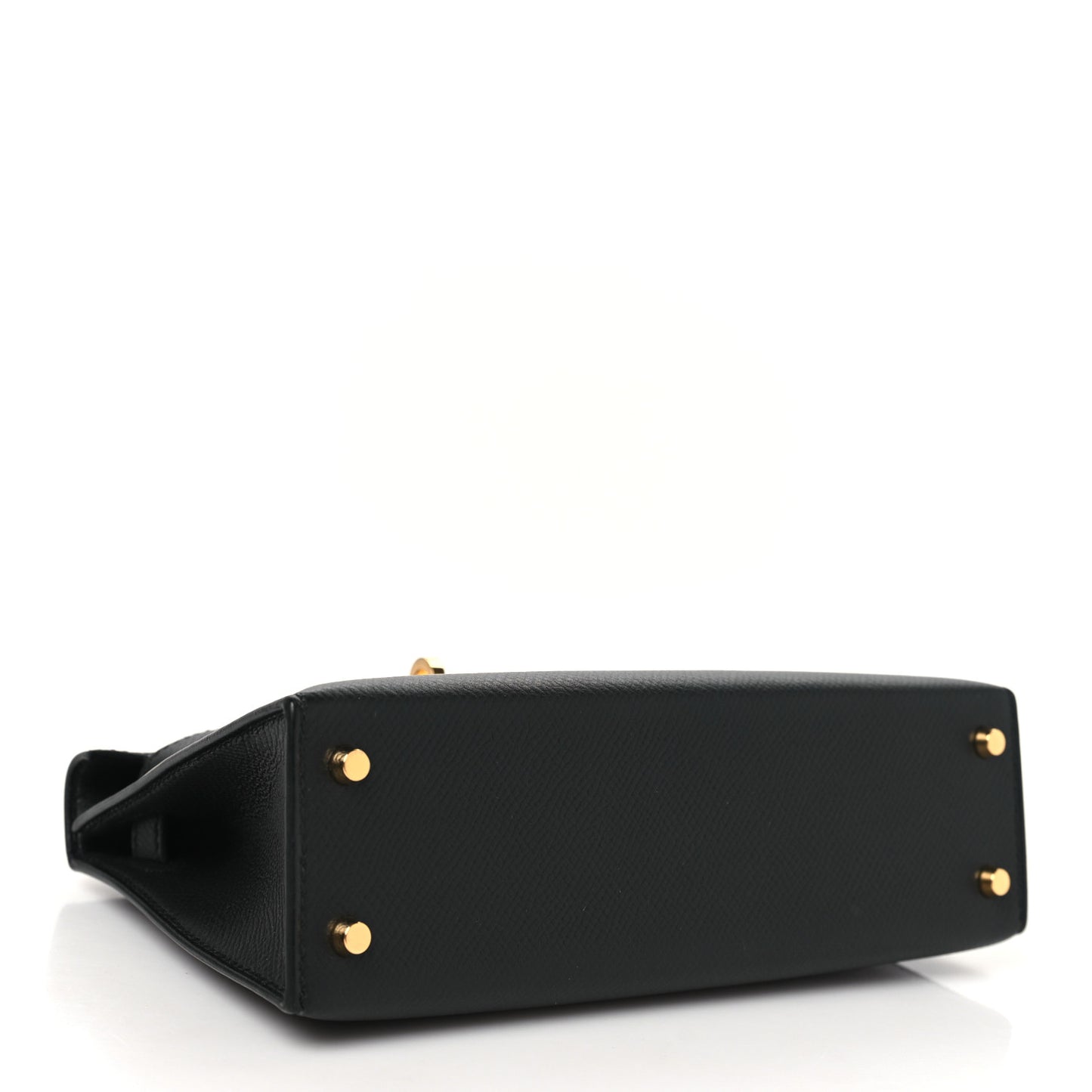 Epsom Mini Kelly Sellier 20 Black