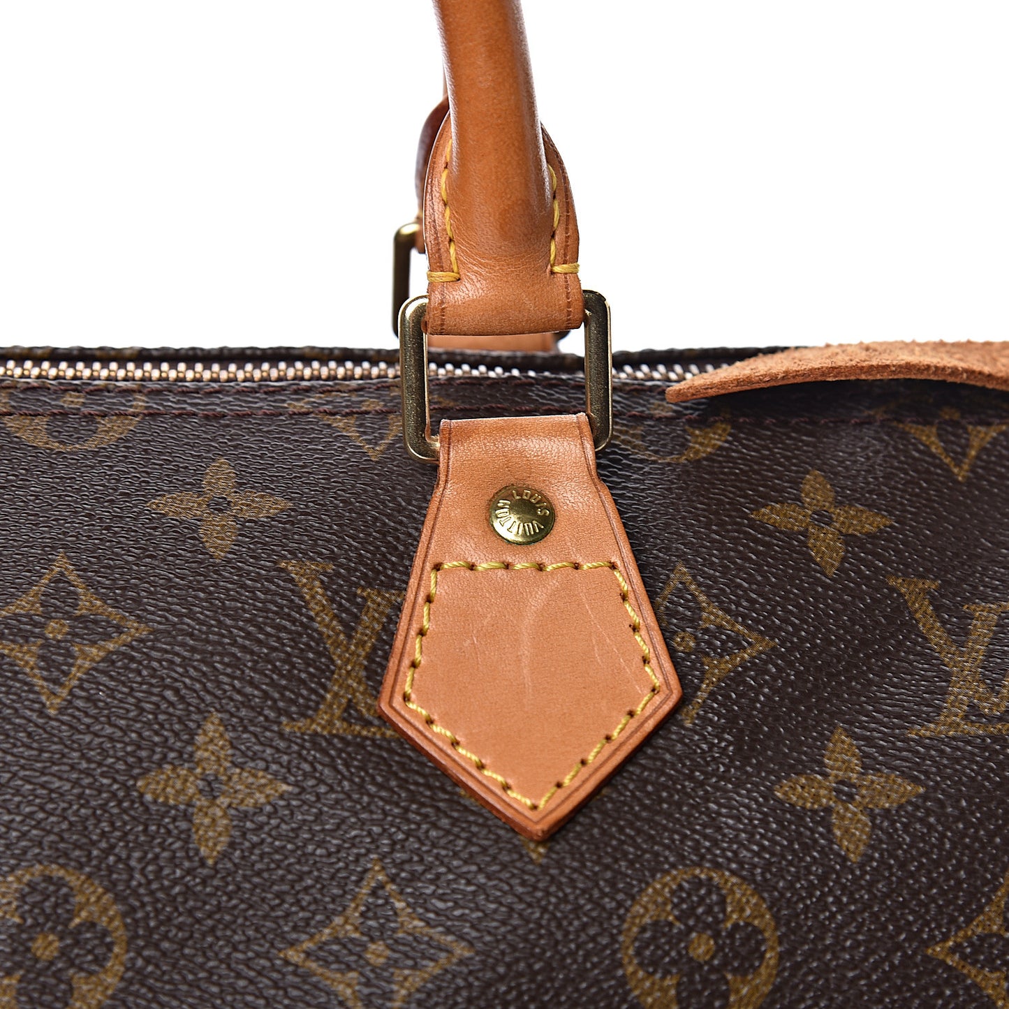 Monogram Speedy 35