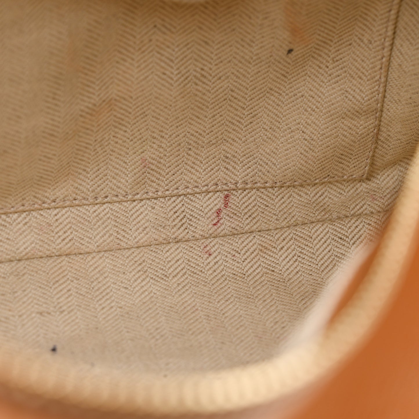 Calfskin Puzzle Hobo Tan