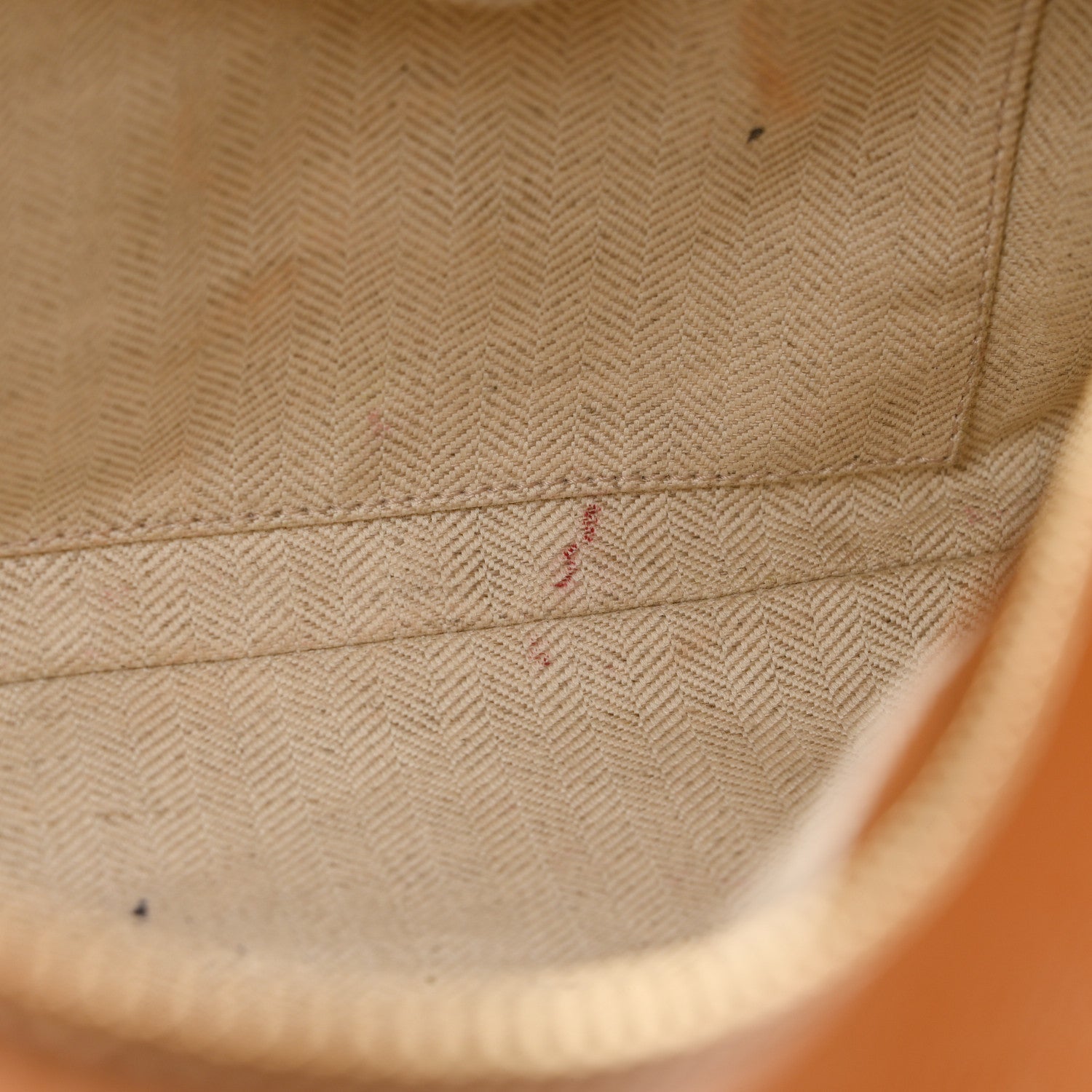 Loewe Calfskin Puzzle Hobo Tan 12 of 16