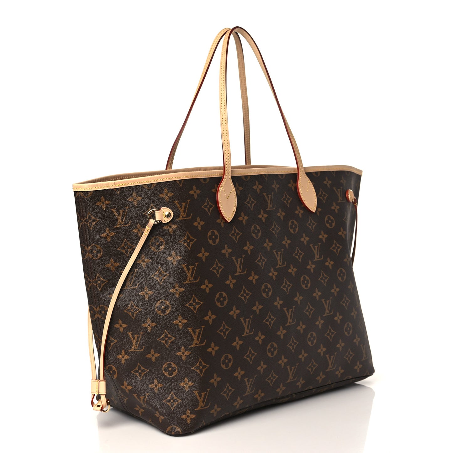 Monogram Neo Neverfull GM Pivoine