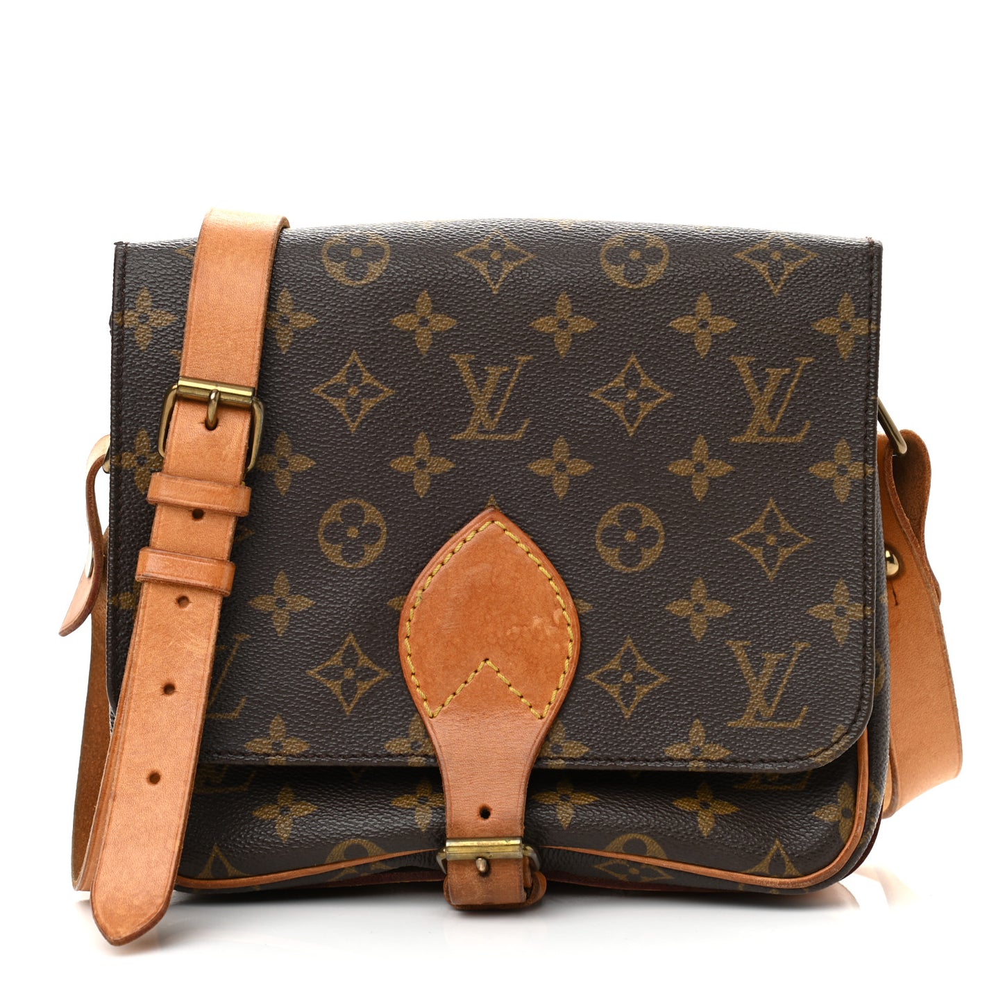 Monogram Cartouchiere 22