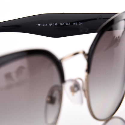 Prada Cinema Sunglasses SPR 61T Nero Black 5 of 7