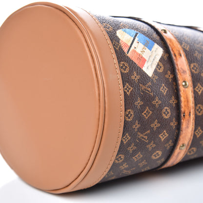 Louis Vuitton Transformed Monogram Time Trunk Duffle Bag 8 of 8